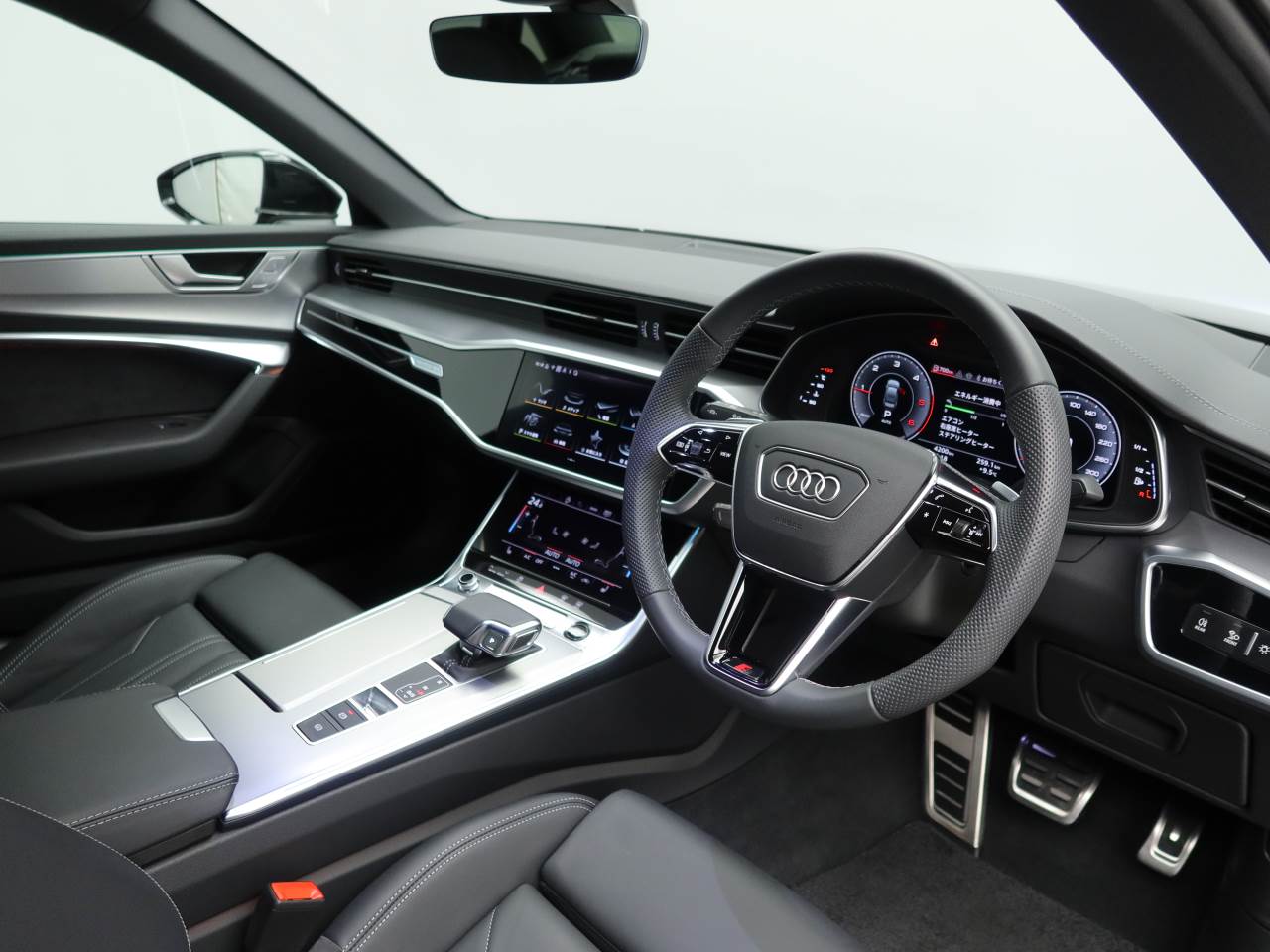 Audi A6 Sedan 40 TDI quattro S line for more details contact your dealer