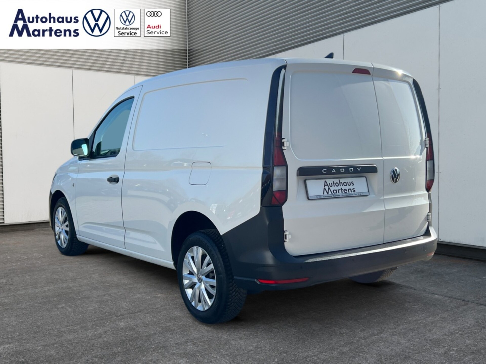 Volkswagen Caddy Cargo