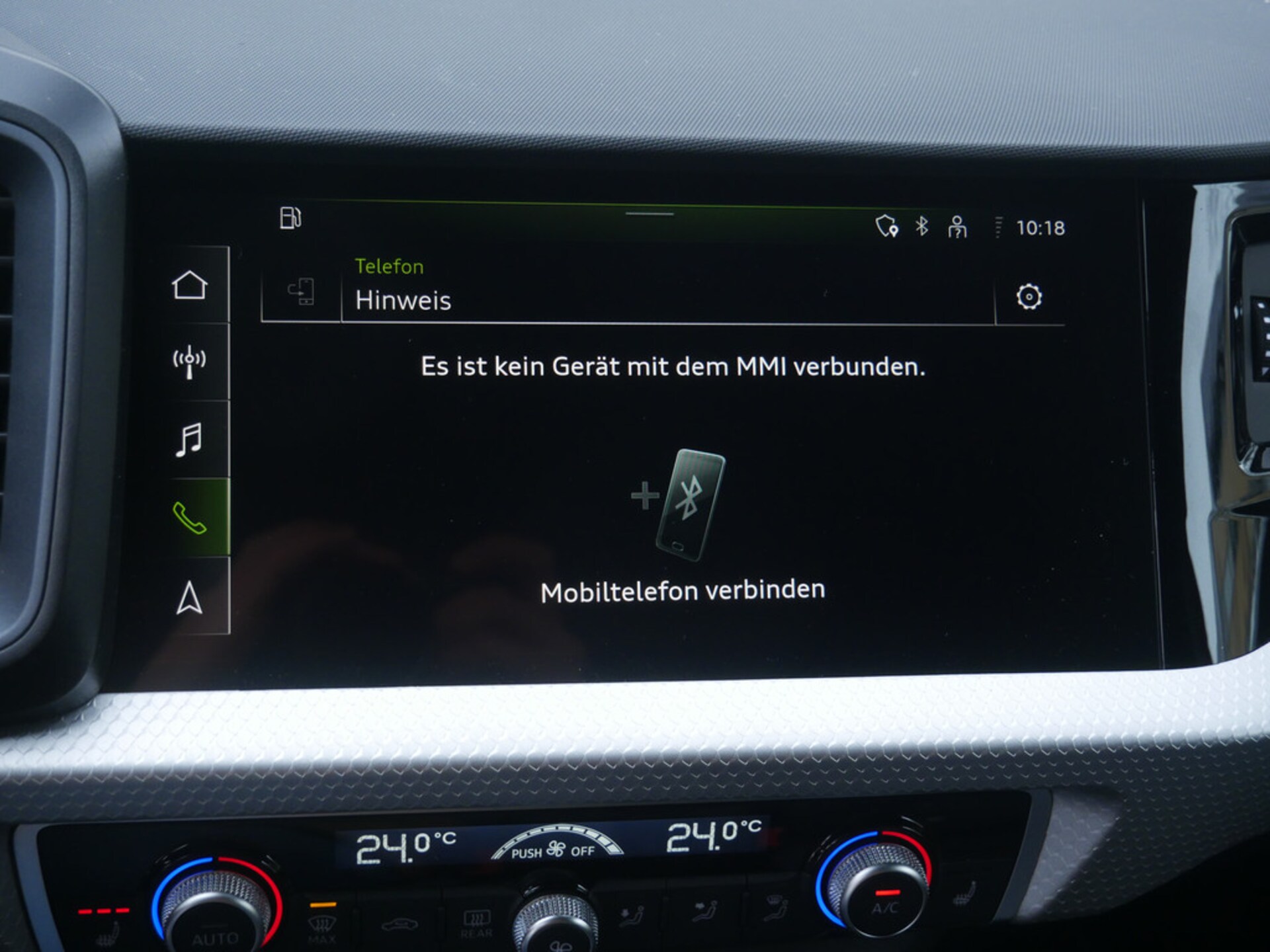 Audi A1 Sportback S line