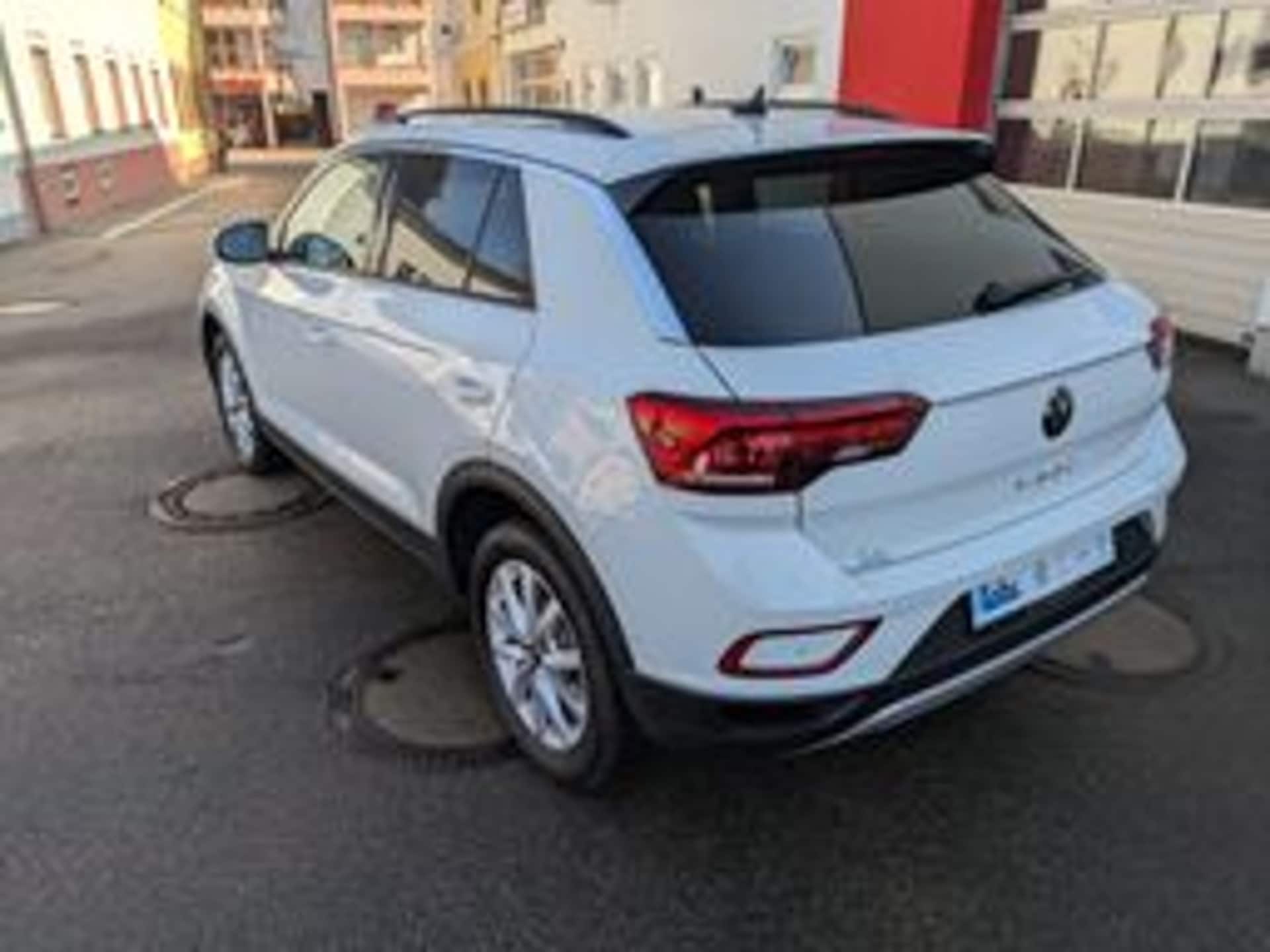 Volkswagen T-Roc MOVE