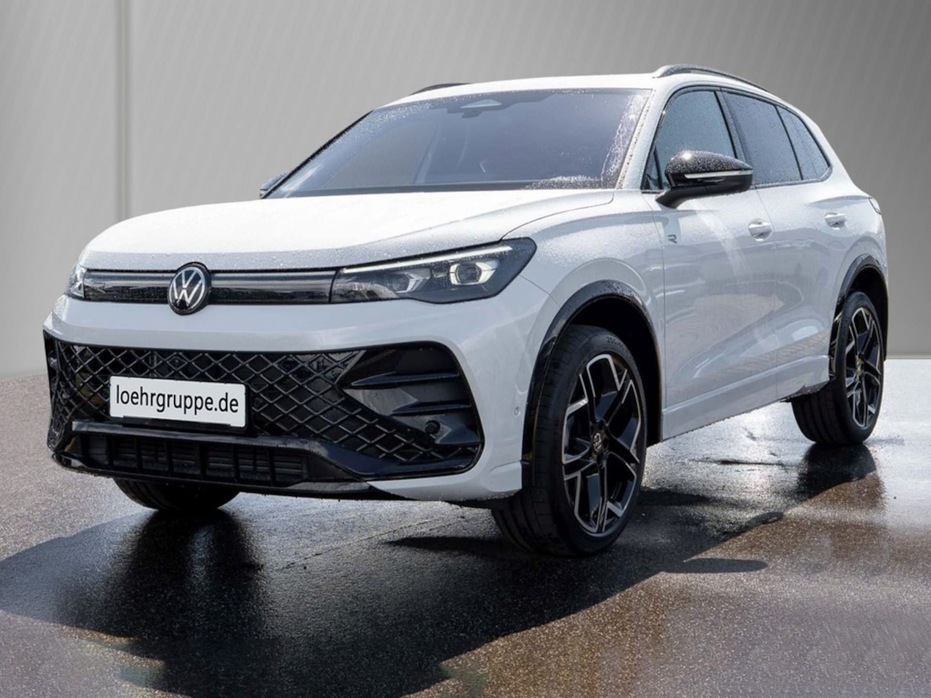 Volkswagen Tiguan R-Line
