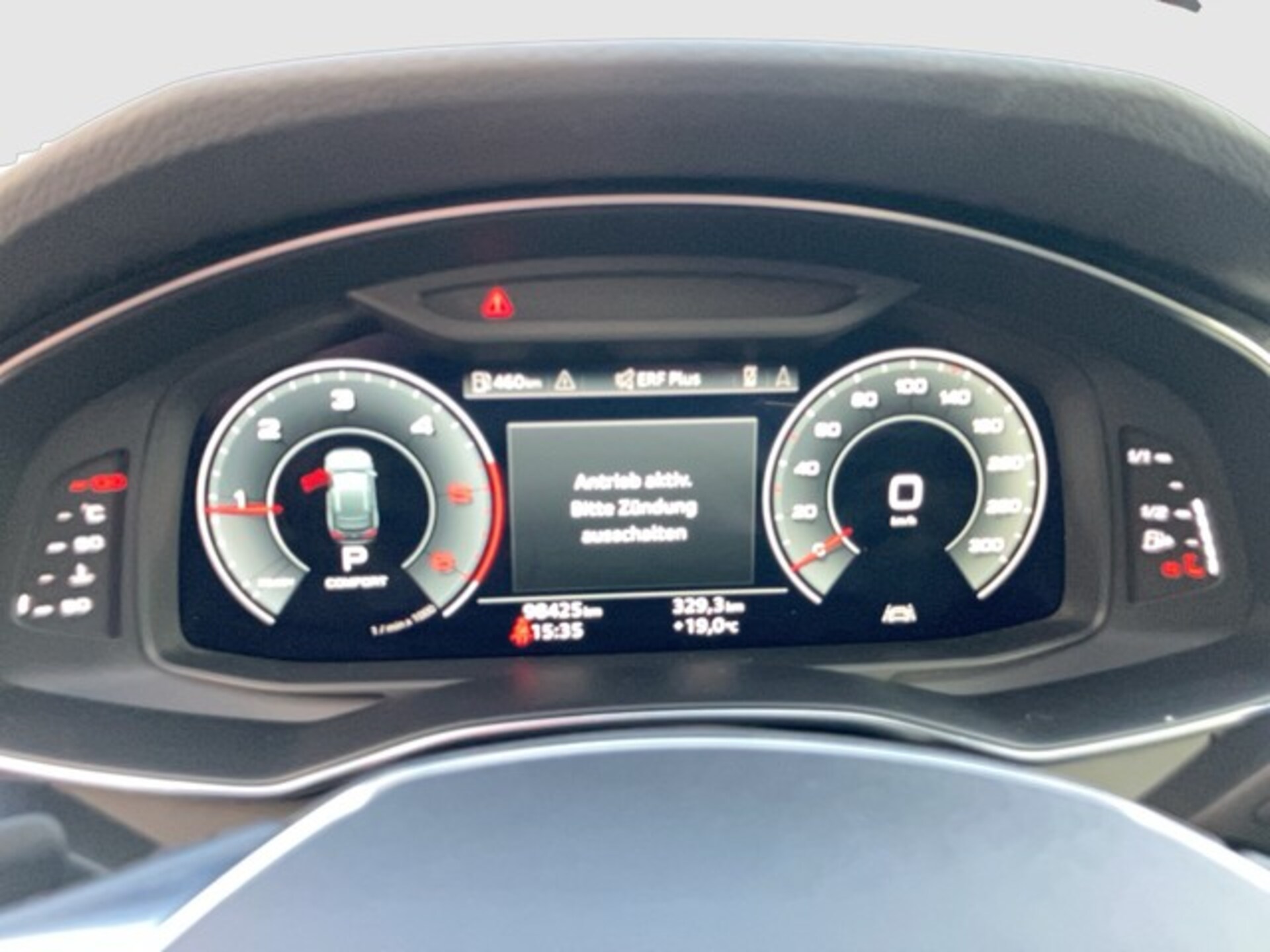 Audi A6 Avant Sport