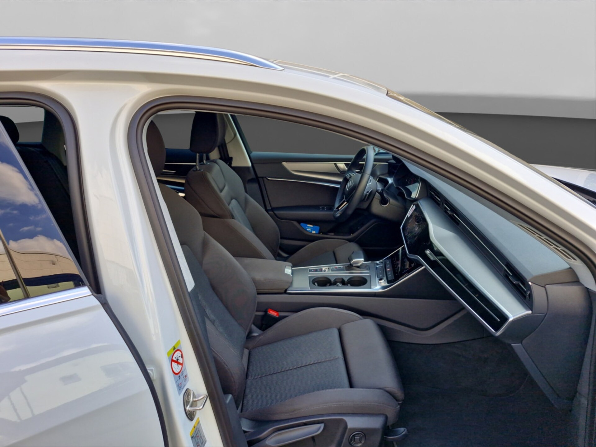 Audi A6 Avant Sport