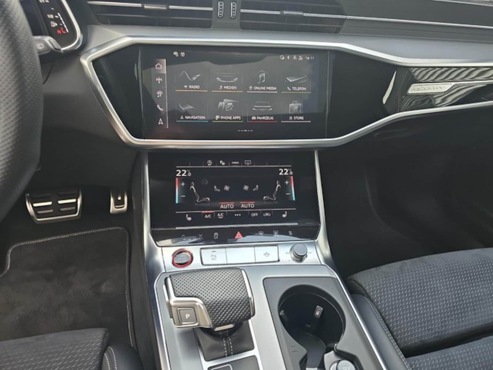 Audi S6 Avant – Bild 10