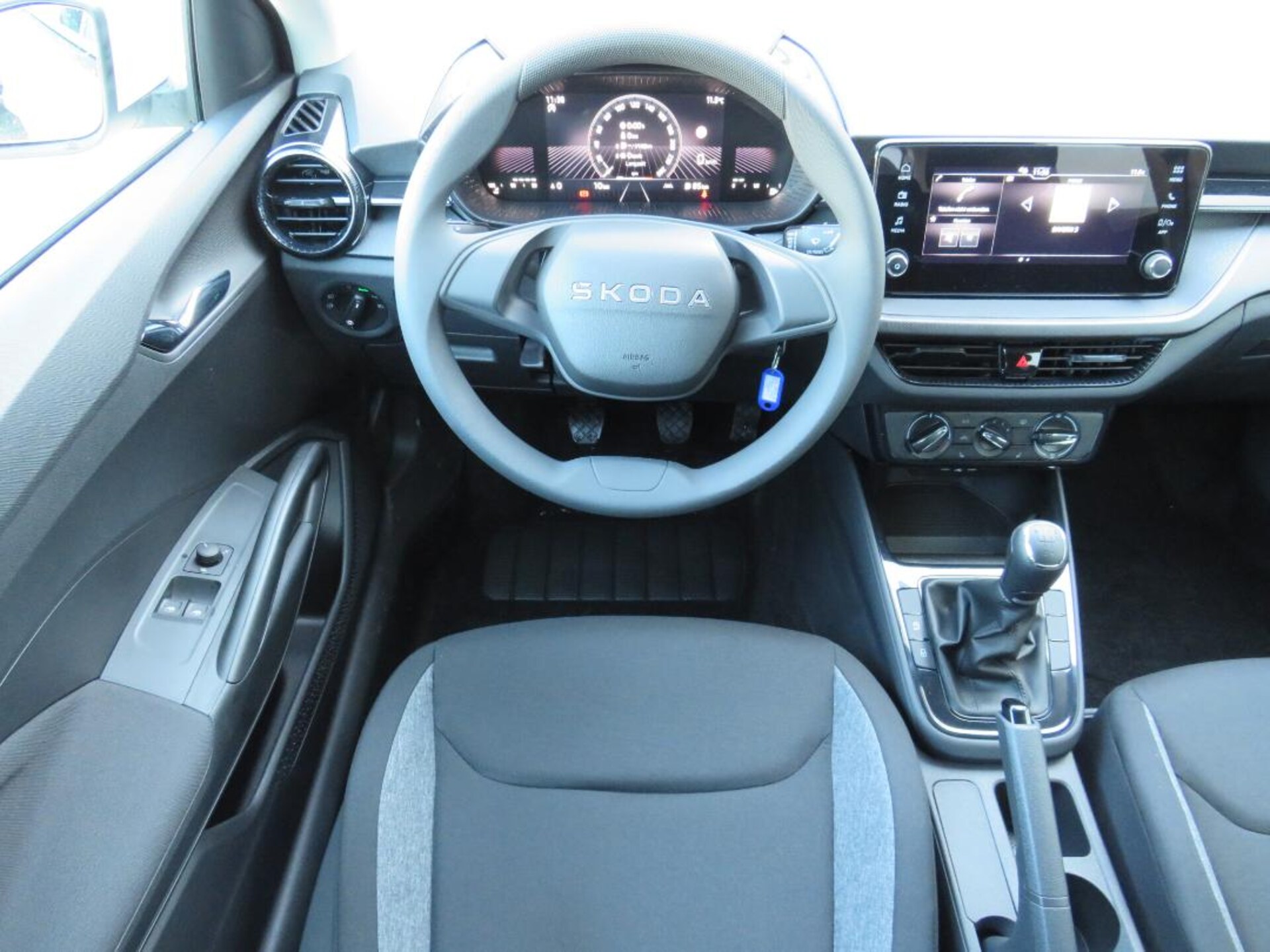 Skoda Fabia Essence