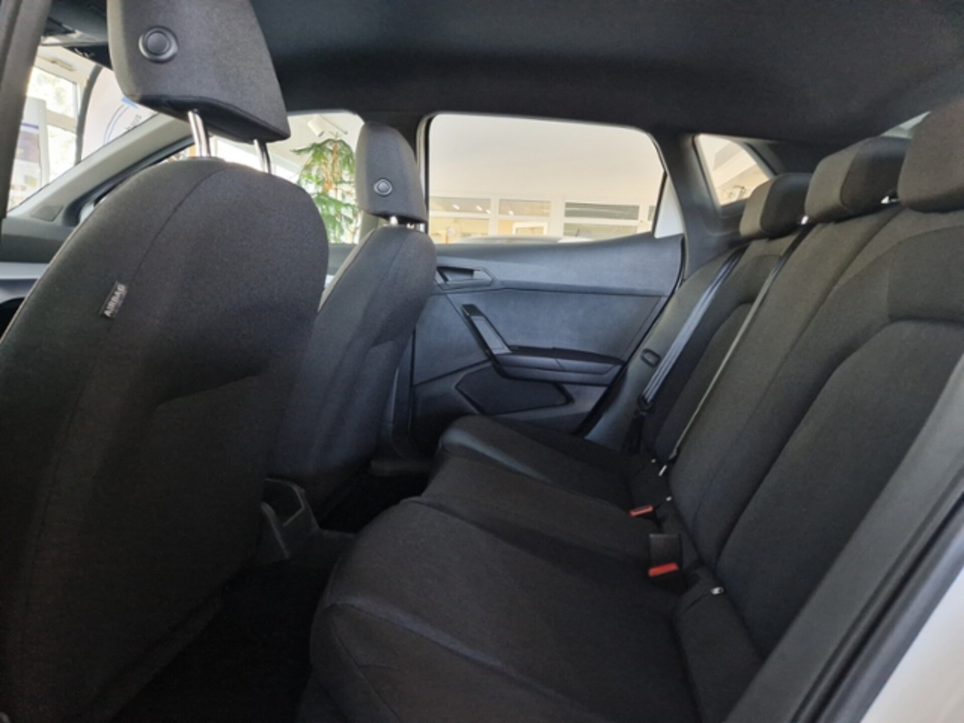 SEAT Ibiza FR