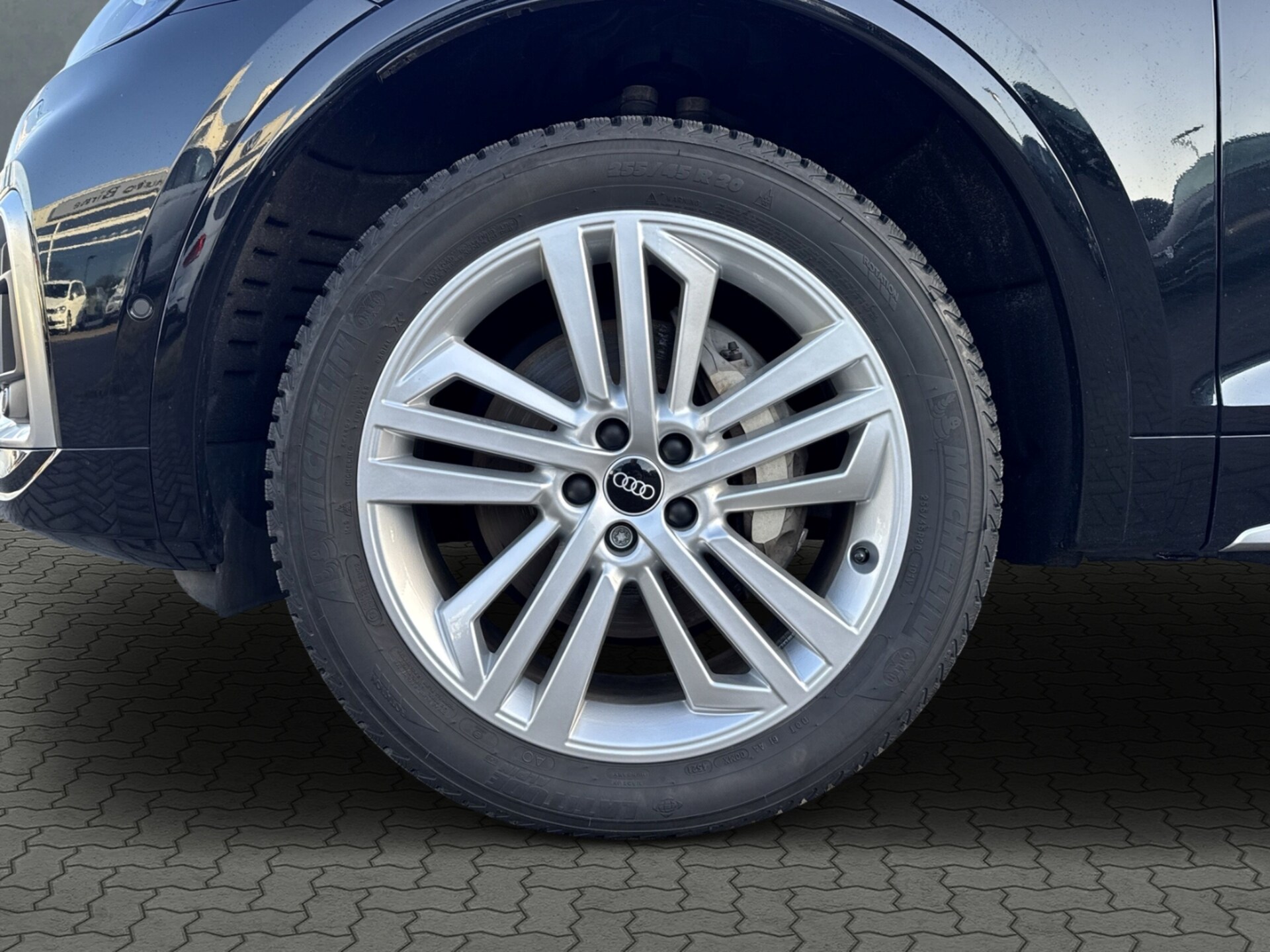 Audi Q5 Sportback TFSI e S line