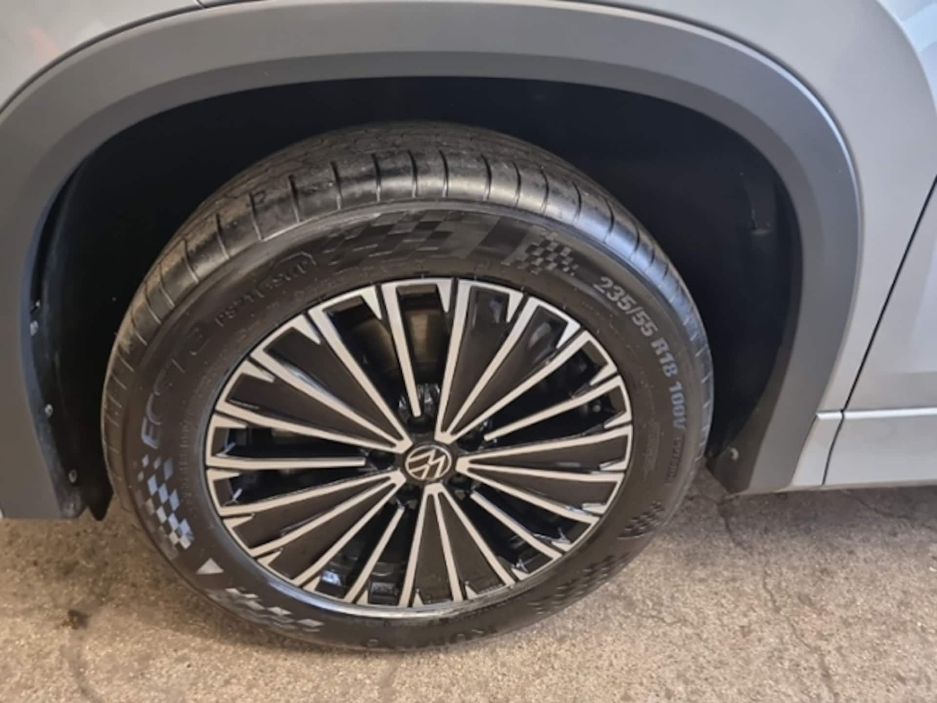 Volkswagen Tayron Elegance