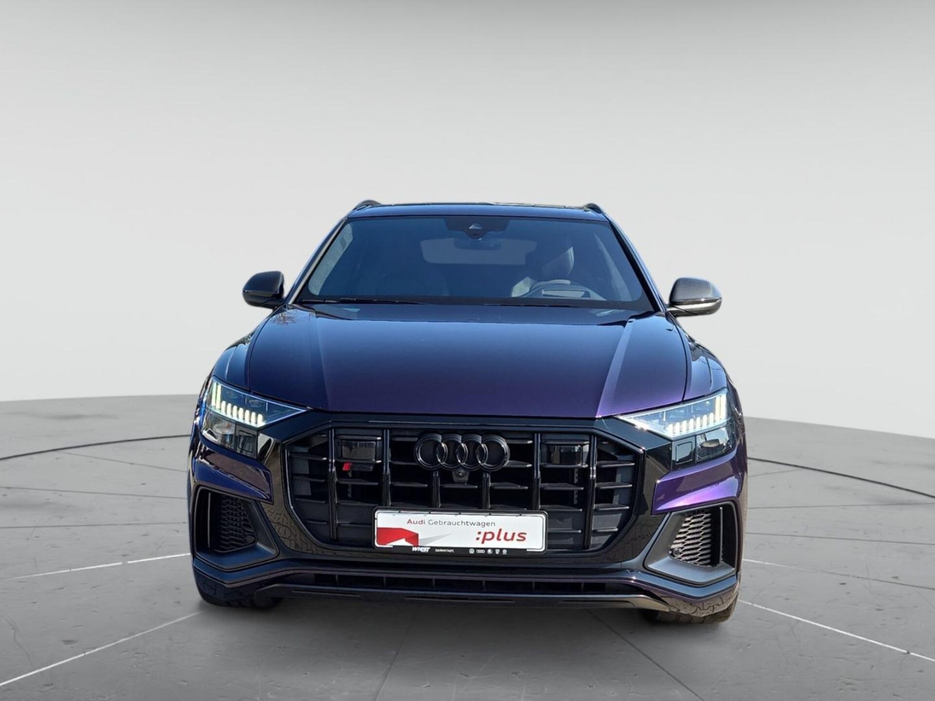Audi SQ8 SUV