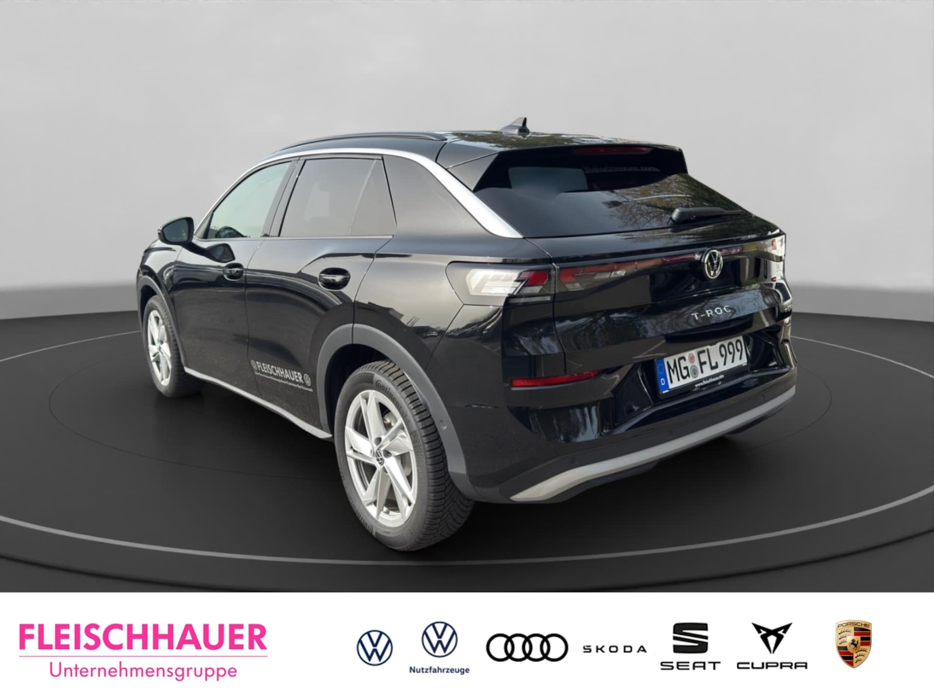 Volkswagen T-Roc Life