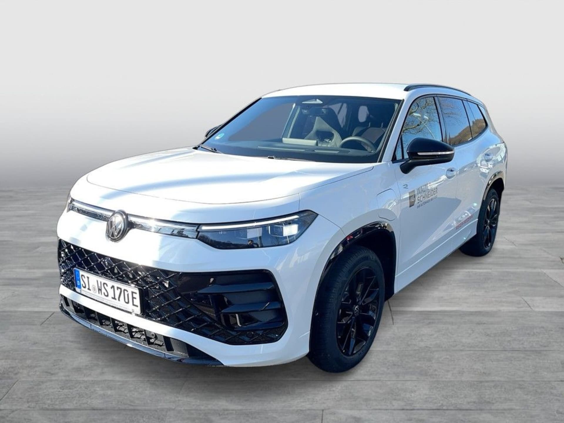 Volkswagen Tayron R-Line