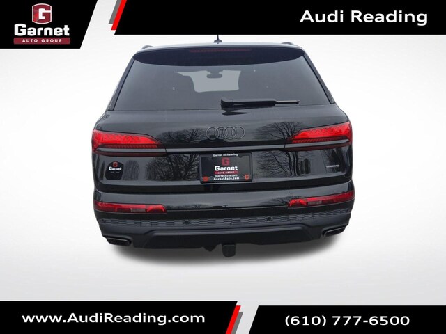 2026 Audi Q7