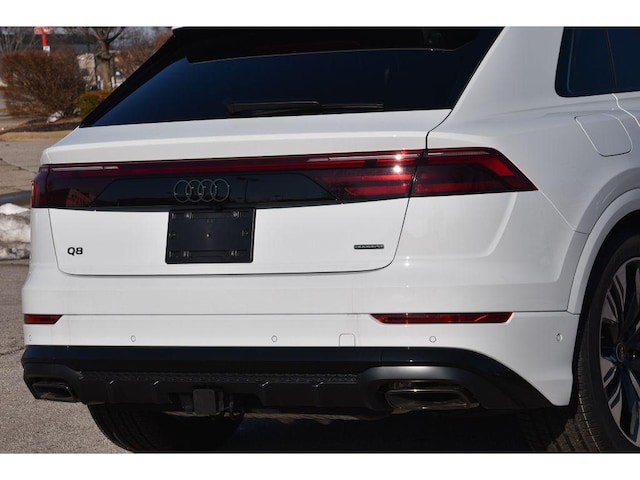 2026 Audi Q8 Premium Plus - Photo 27