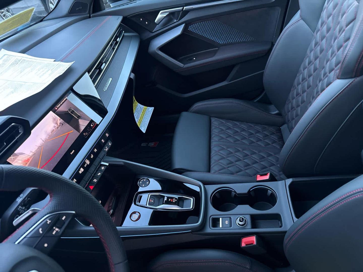 2026 Audi S3 Base - Photo 14