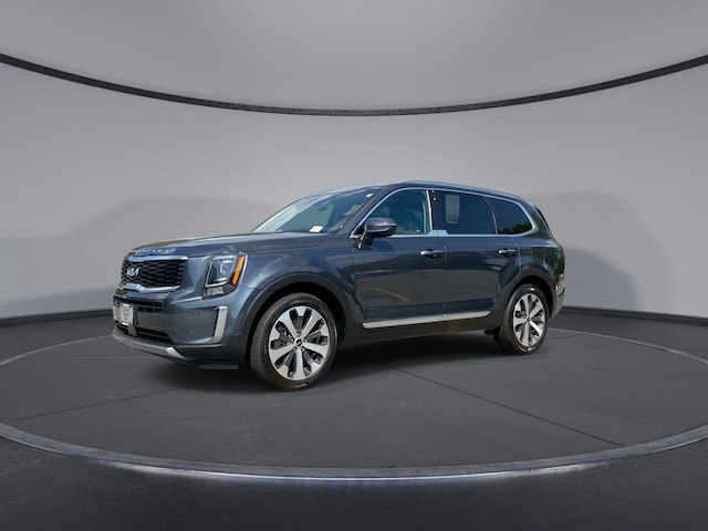 2022 Kia Telluride