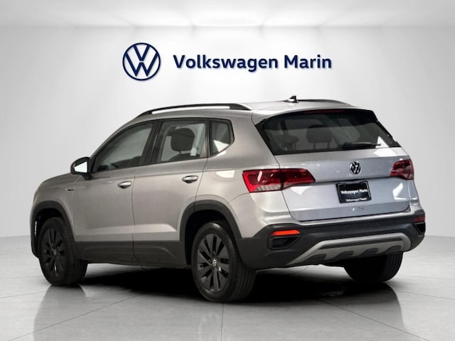 2023 Volkswagen Taos