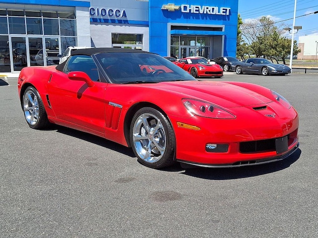 2010 Chevrolet Corvette