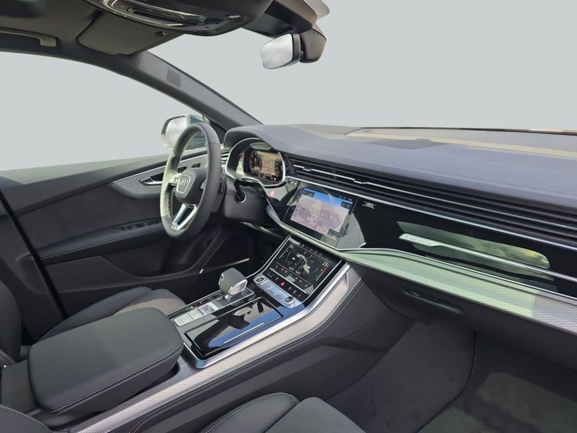 Audi Q8 SUV