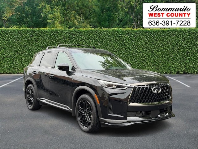 2026 Infiniti QX60