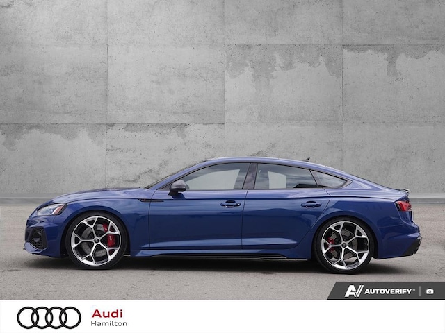 2025 Audi RS5 Sportback