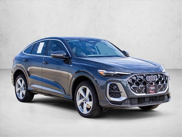 2025 Audi Q5 Sportback