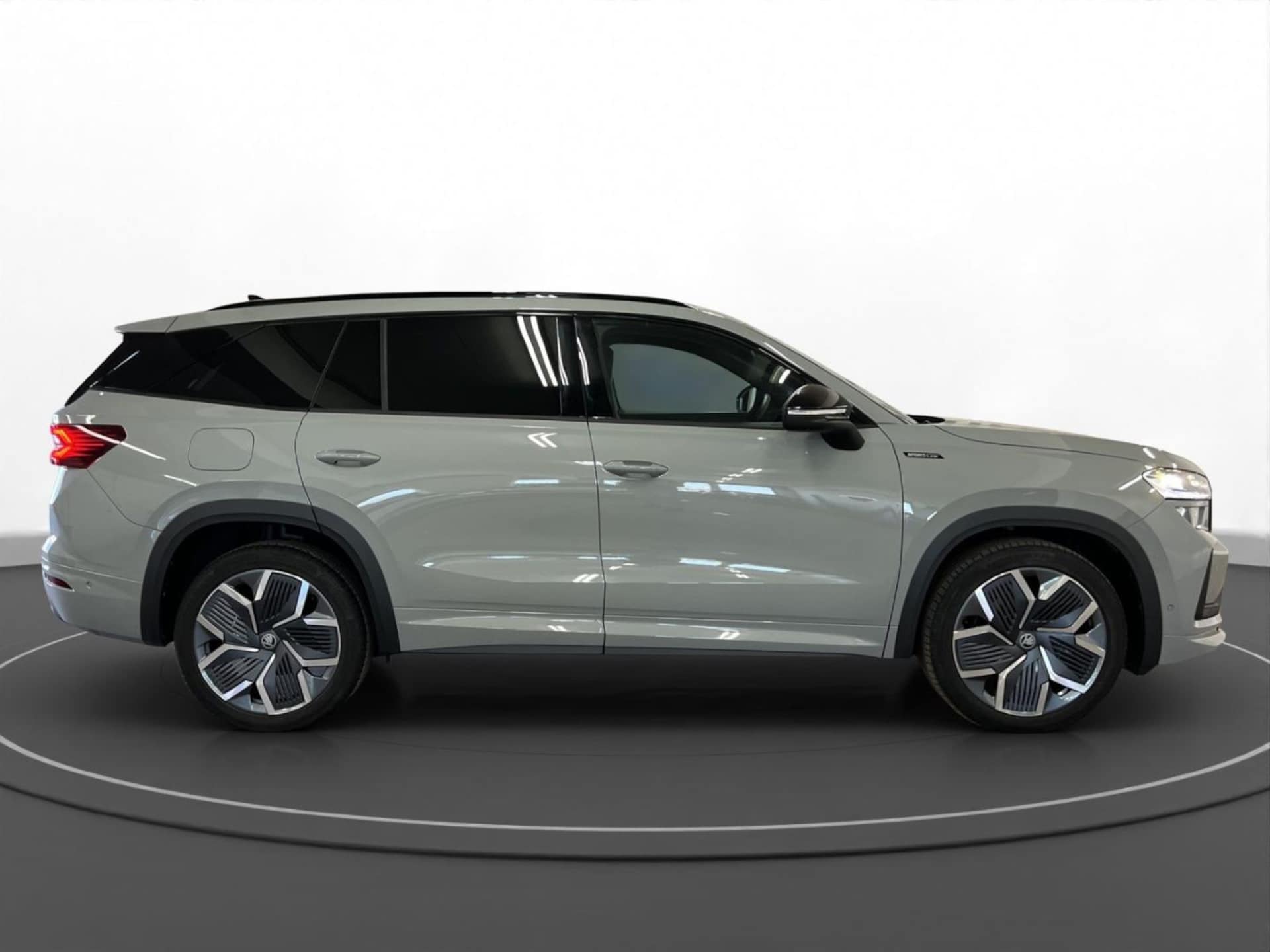 Skoda Kodiaq Sportline