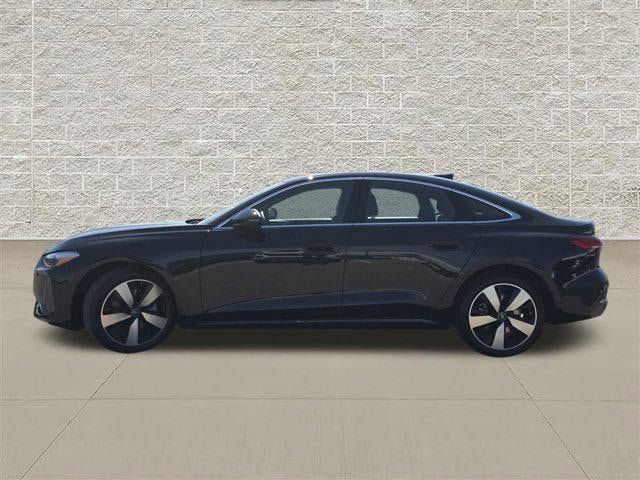 2025 Audi A5 Sedan