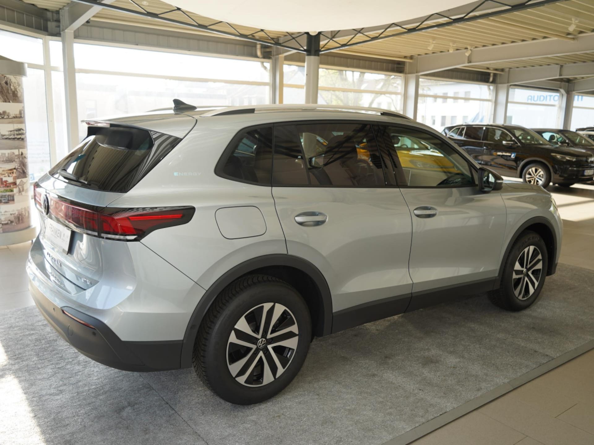 Volkswagen Tiguan Life
