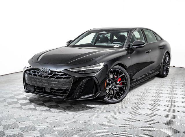 2026 Audi A6 Prestige quattro S tronic's photo