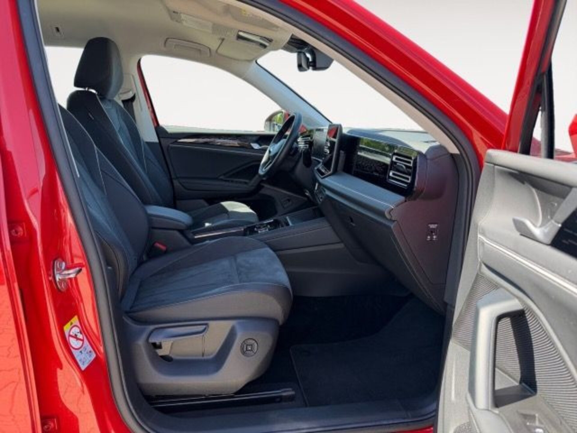 Volkswagen Tiguan Elegance