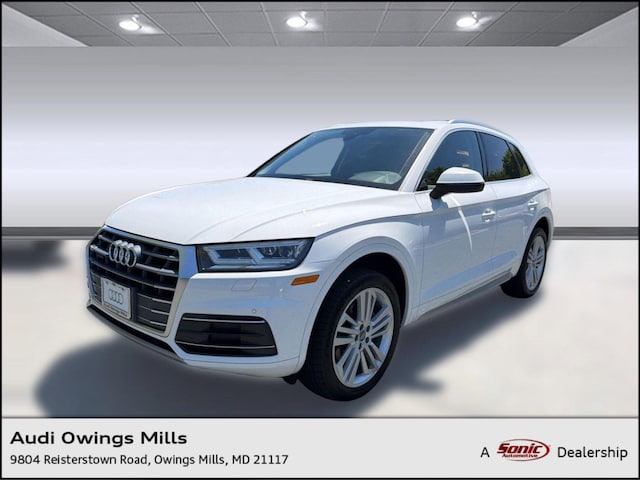 2018 Audi Q5
