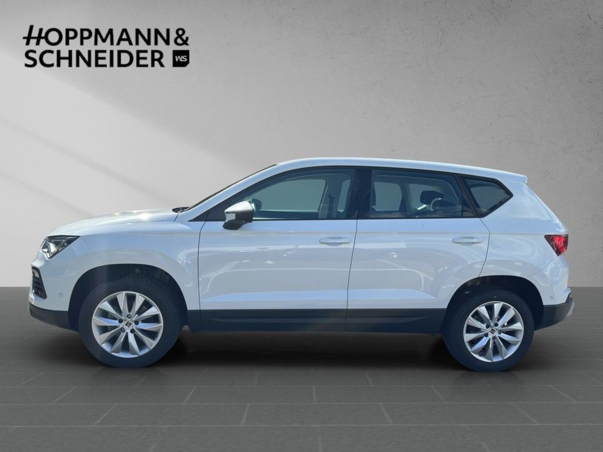 SEAT Ateca Style