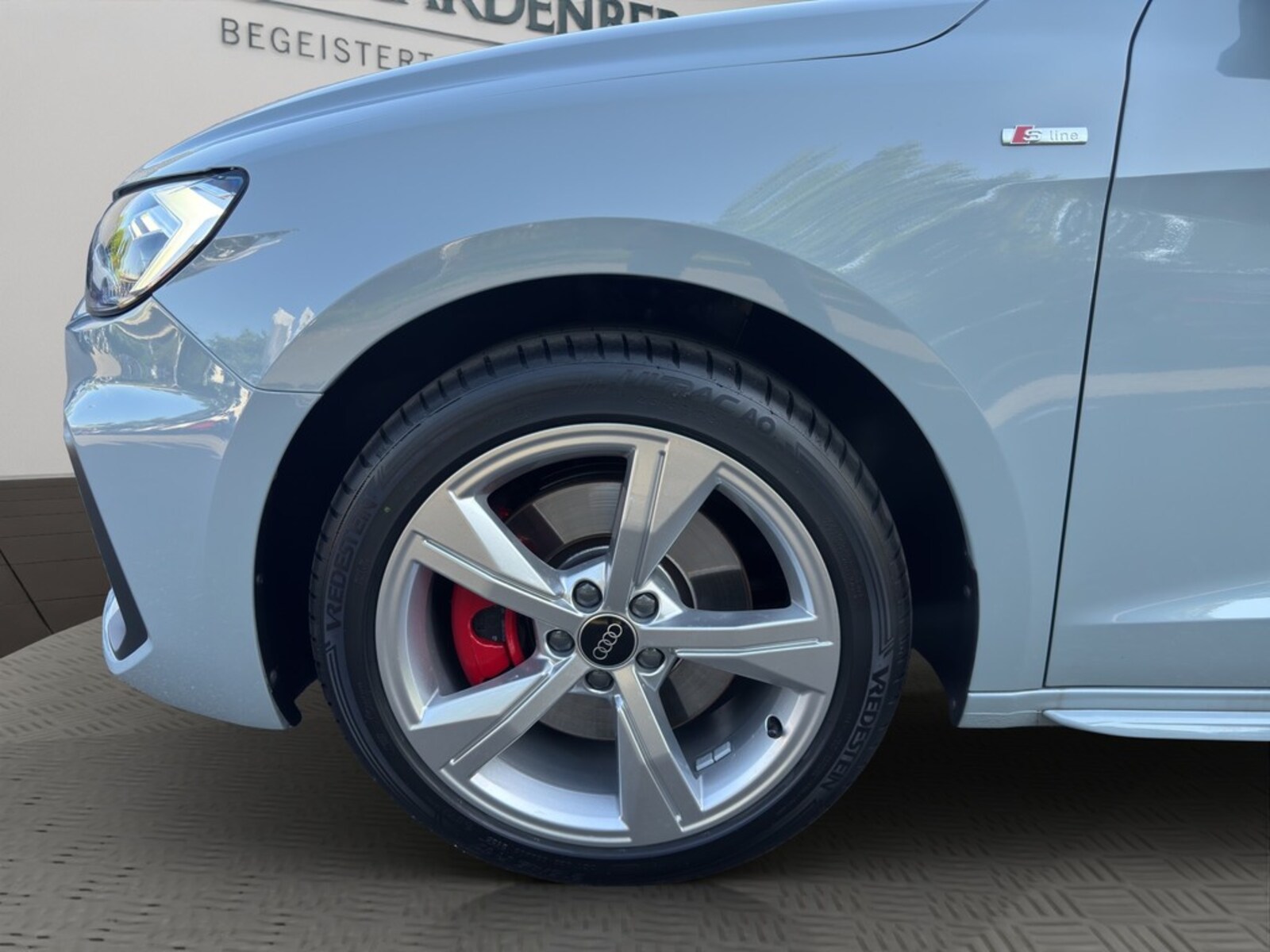 Audi A1 Sportback – Bild 3
