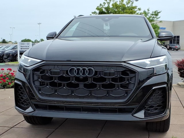 2026 Audi Q8