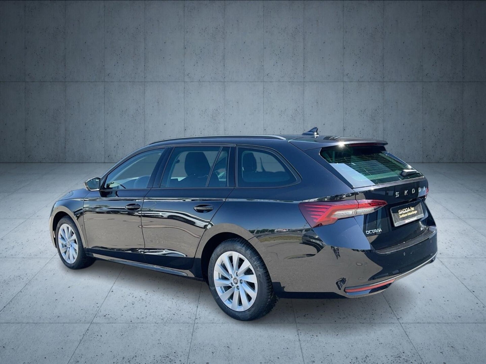 Skoda Octavia Combi Selection