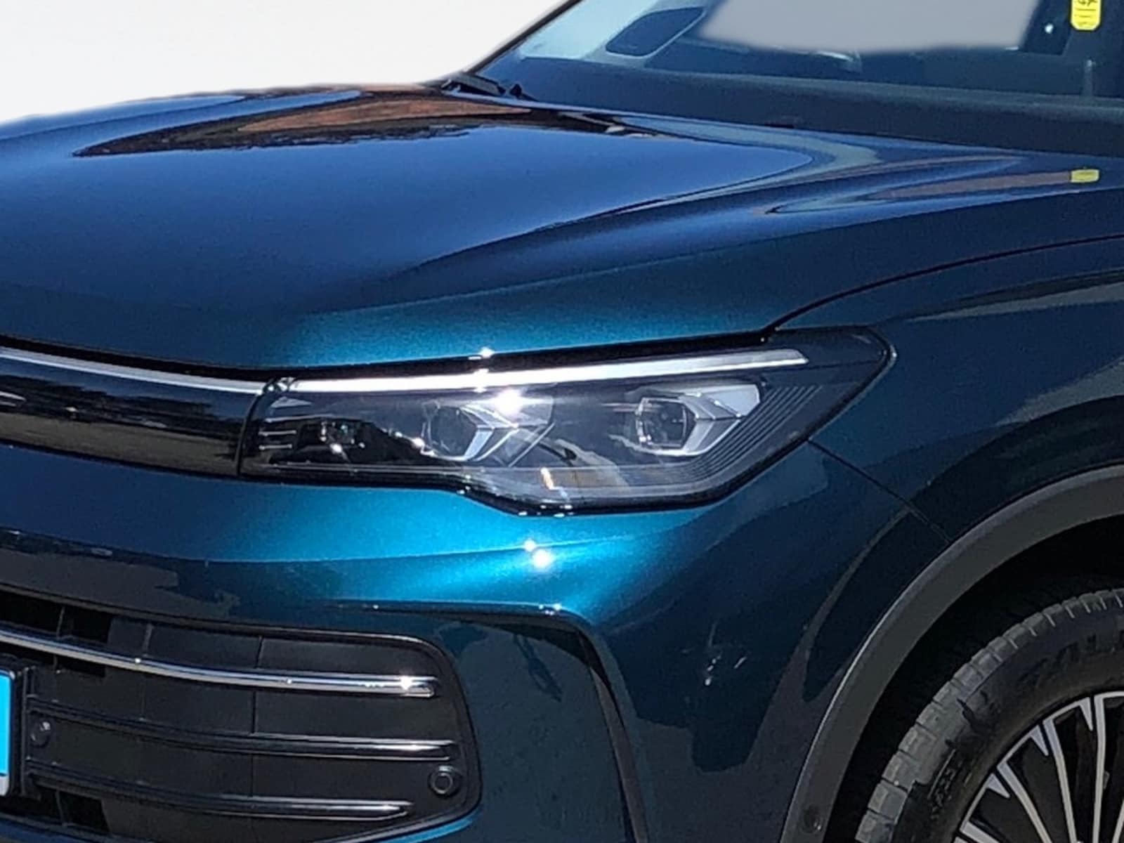 Volkswagen Tiguan – Bild 3