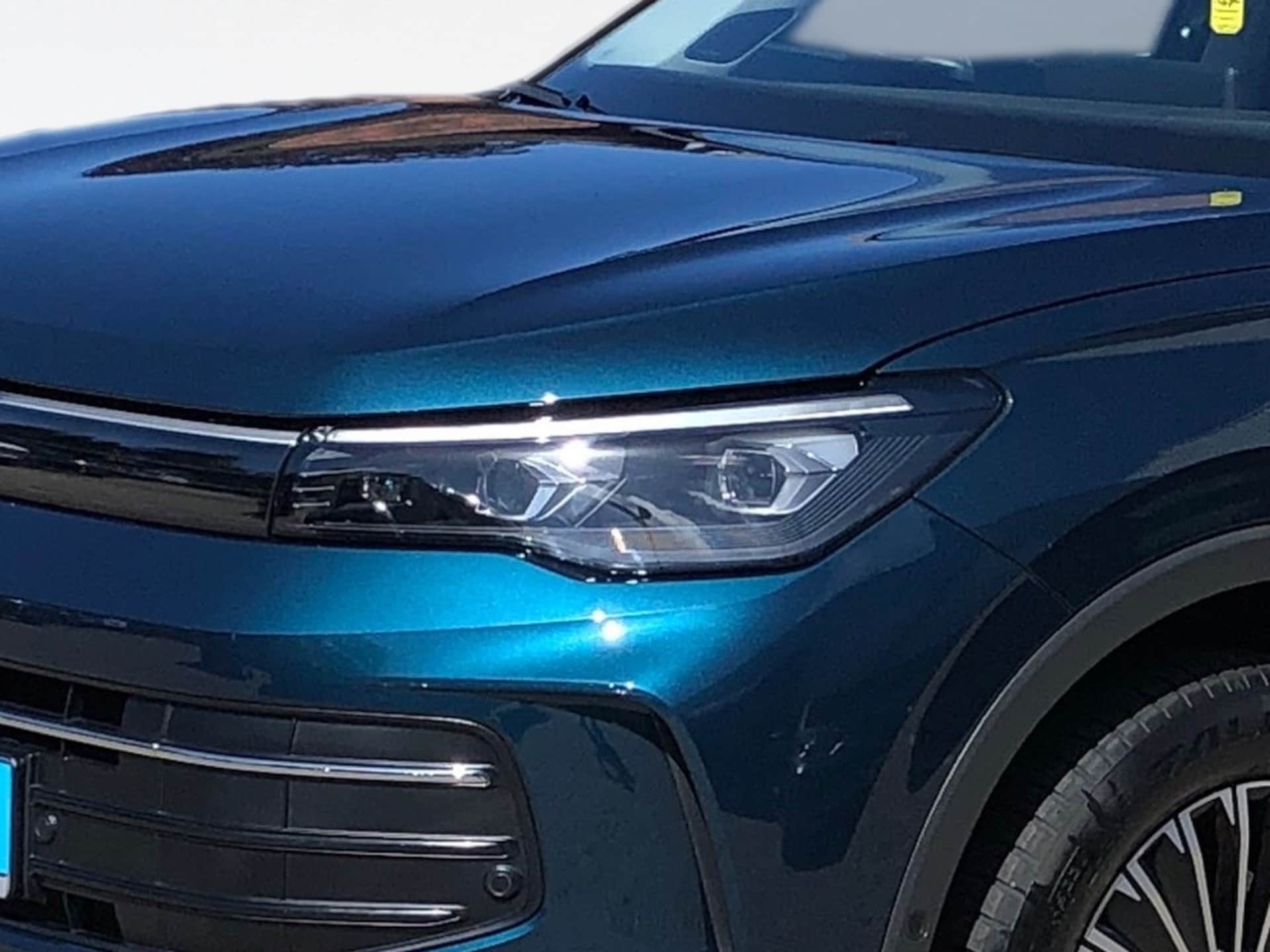 Volkswagen Tiguan Life