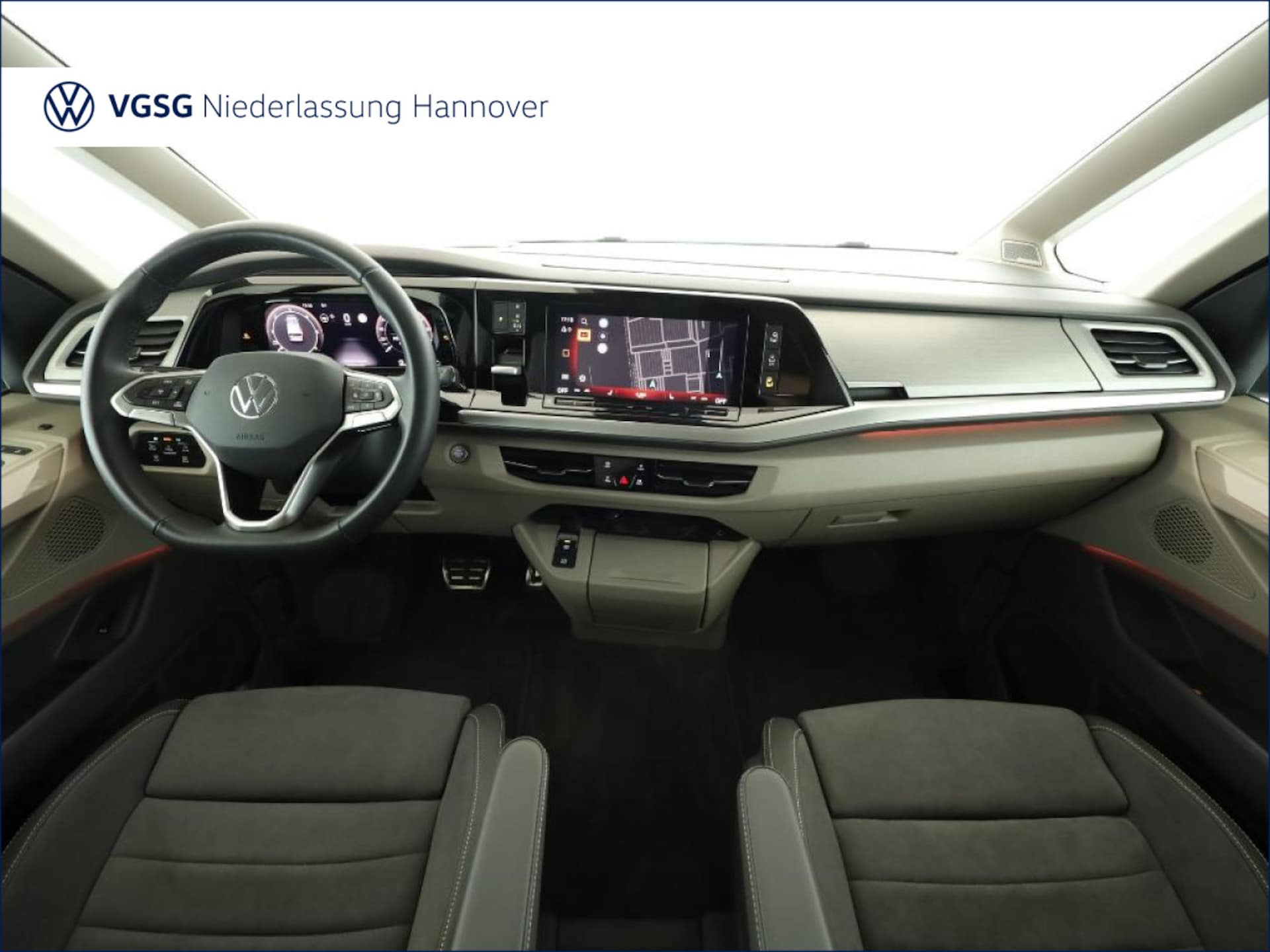 Volkswagen Multivan Langversion Style