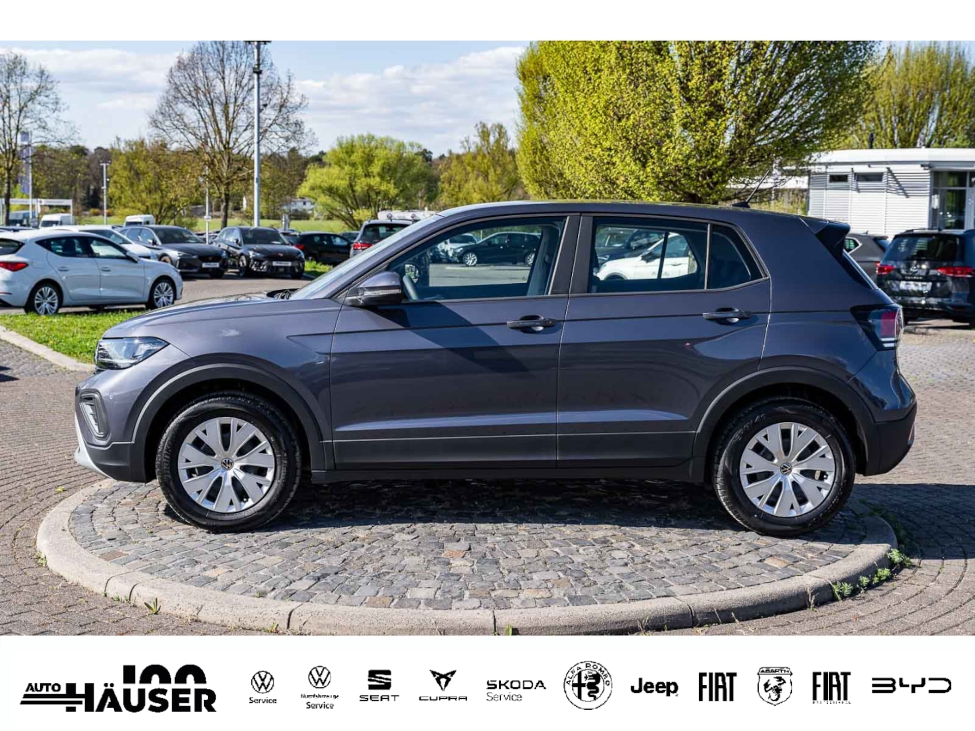 Volkswagen T-Cross Basis-Modell