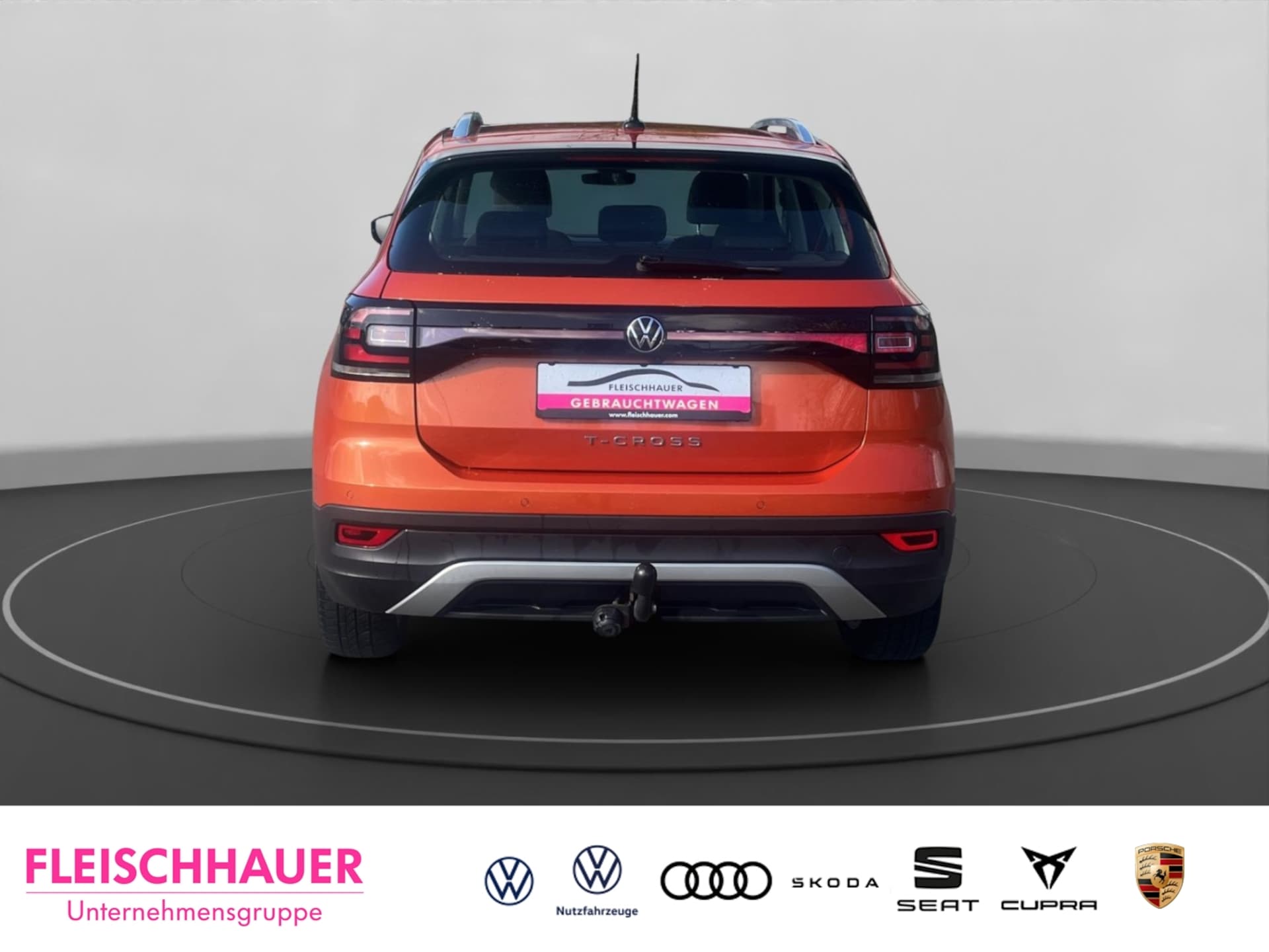 Volkswagen T-Cross Style