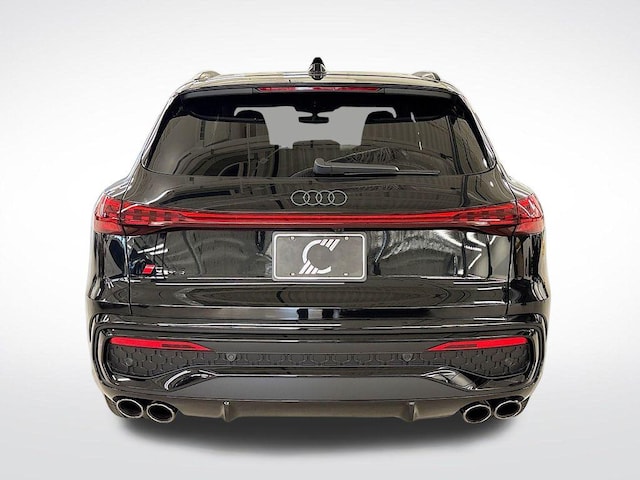 2026 Audi SQ5