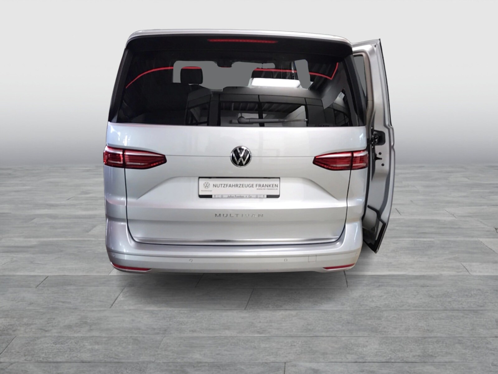 Volkswagen Multivan – Bild 5