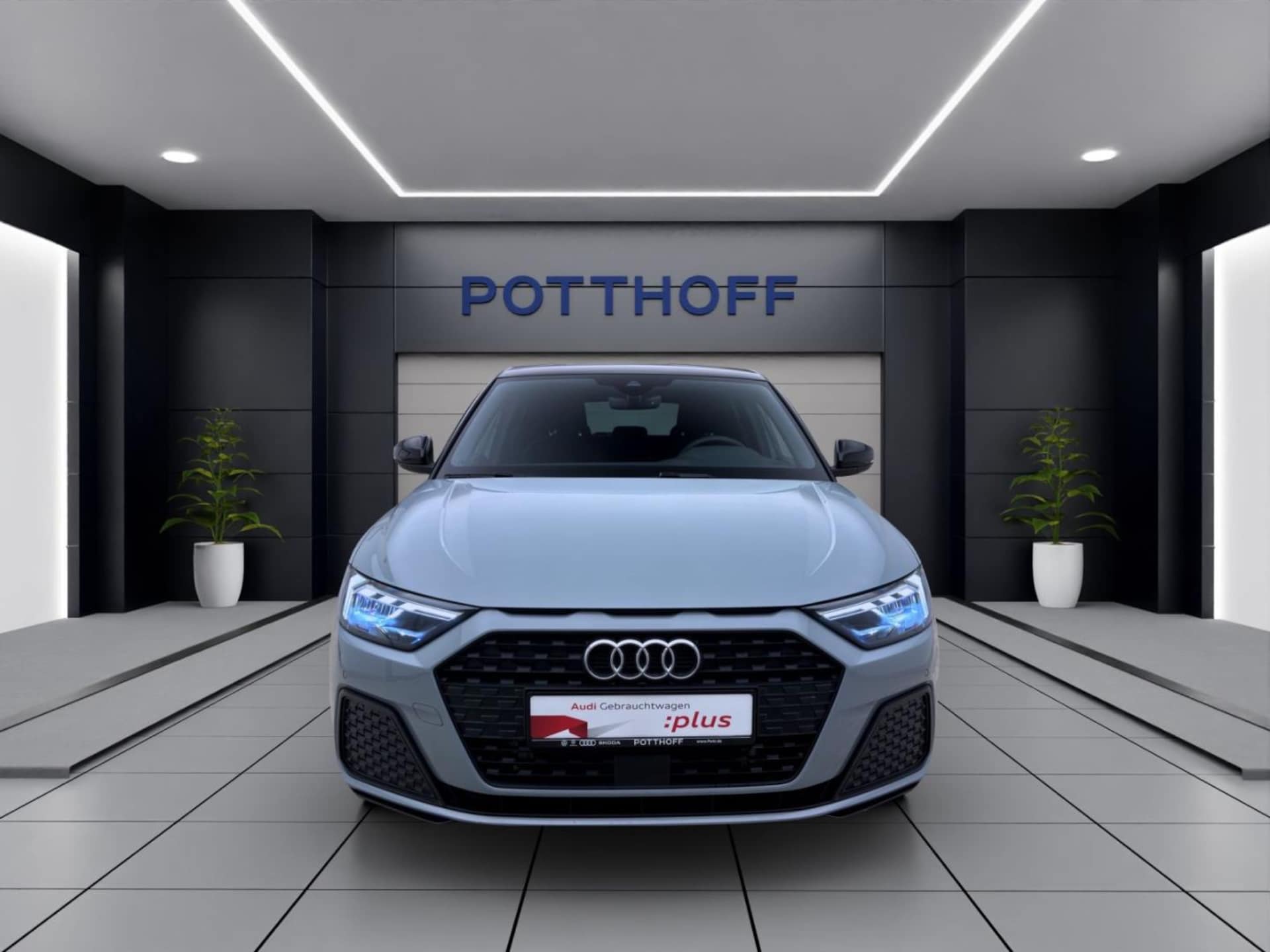 Audi A1 Sportback