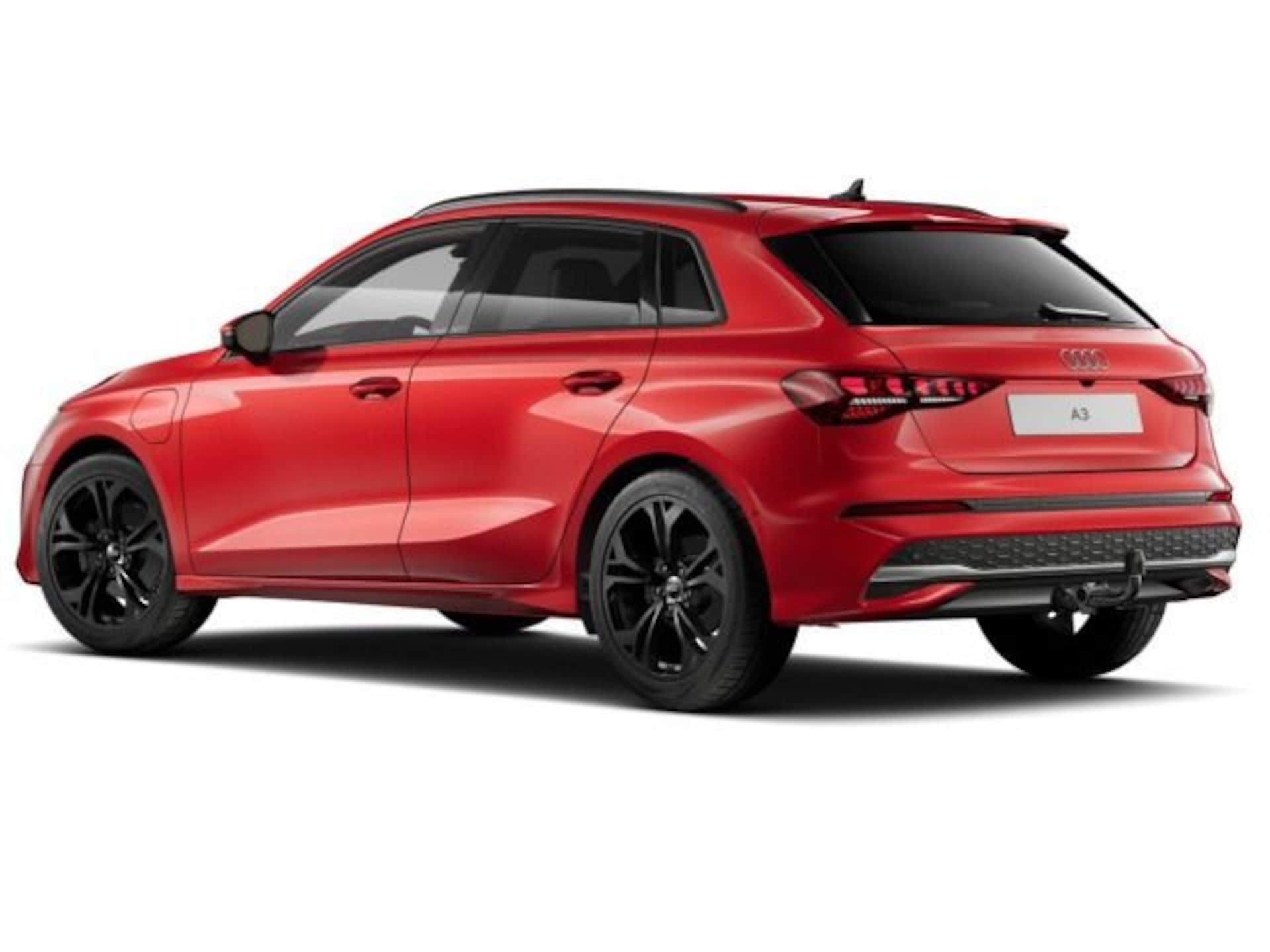 Audi A3 Sportback TFSI e