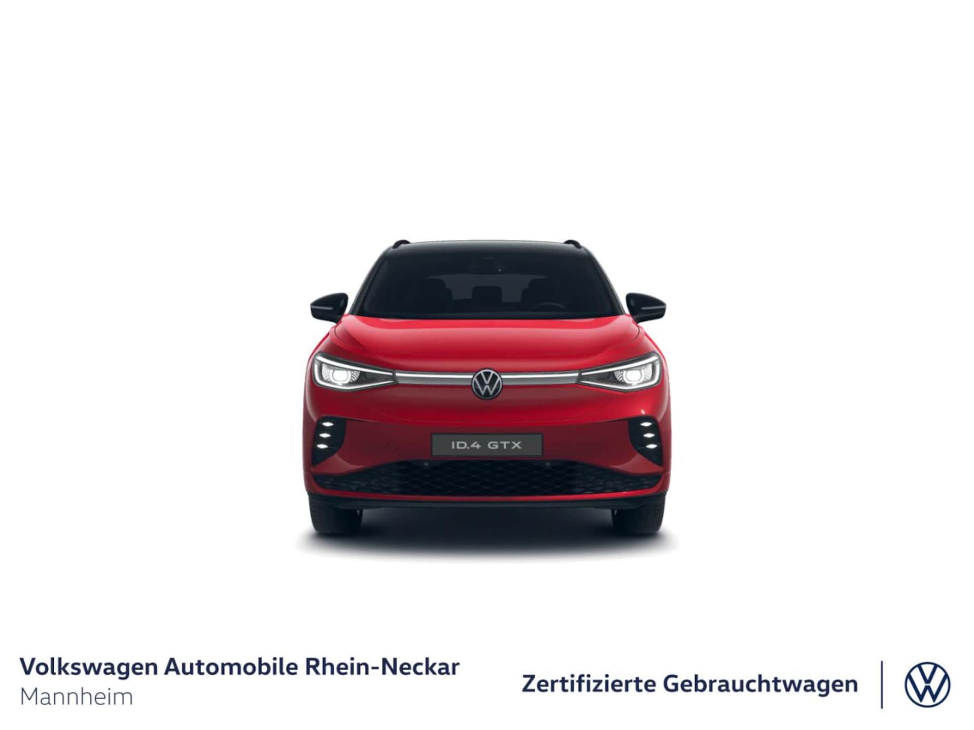 Volkswagen ID.4 GTX