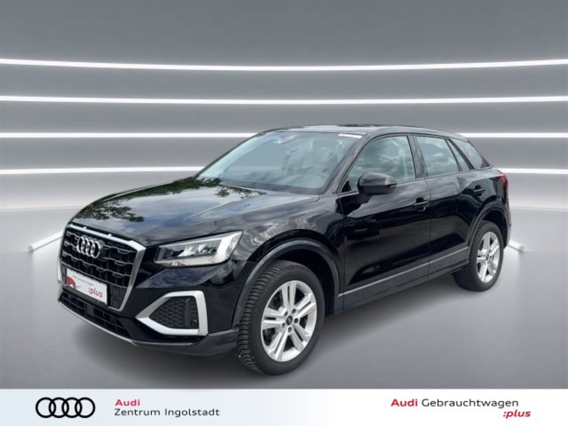 Audi Q2 Advanced