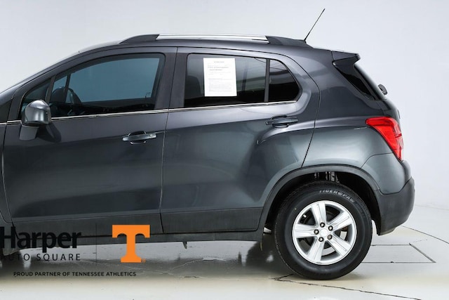 2016 Chevrolet Trax