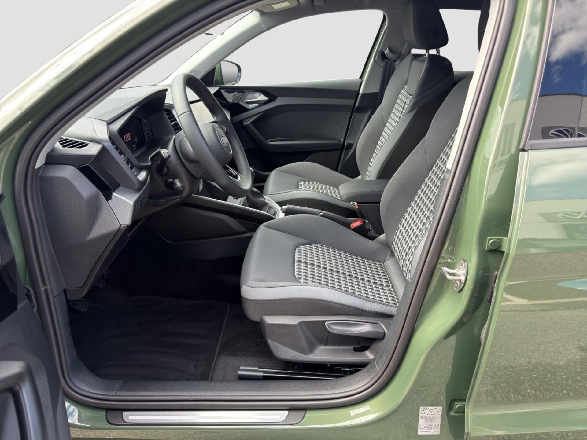 Audi A1 Sportback Advanced