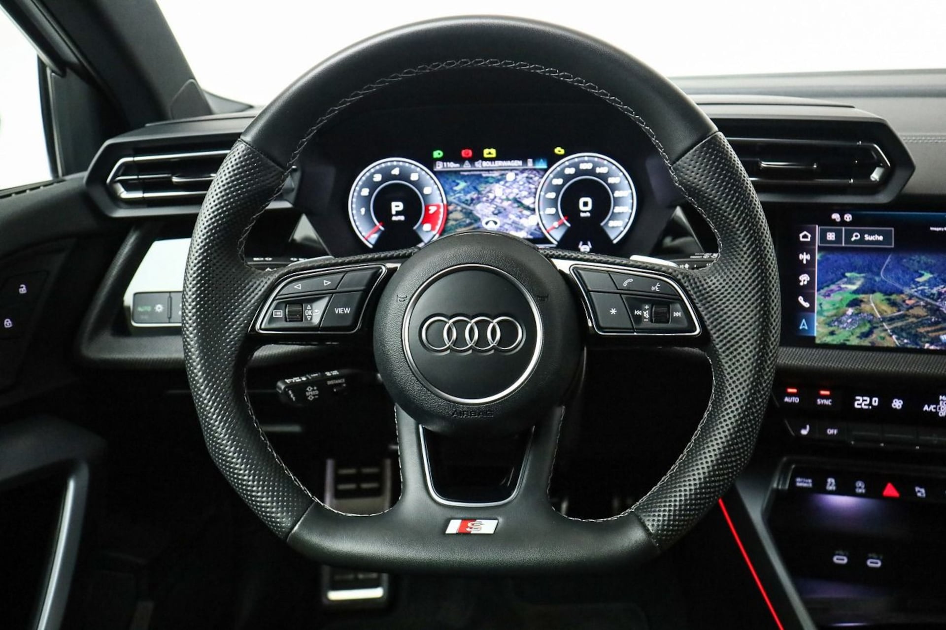 Audi S3 Sportback