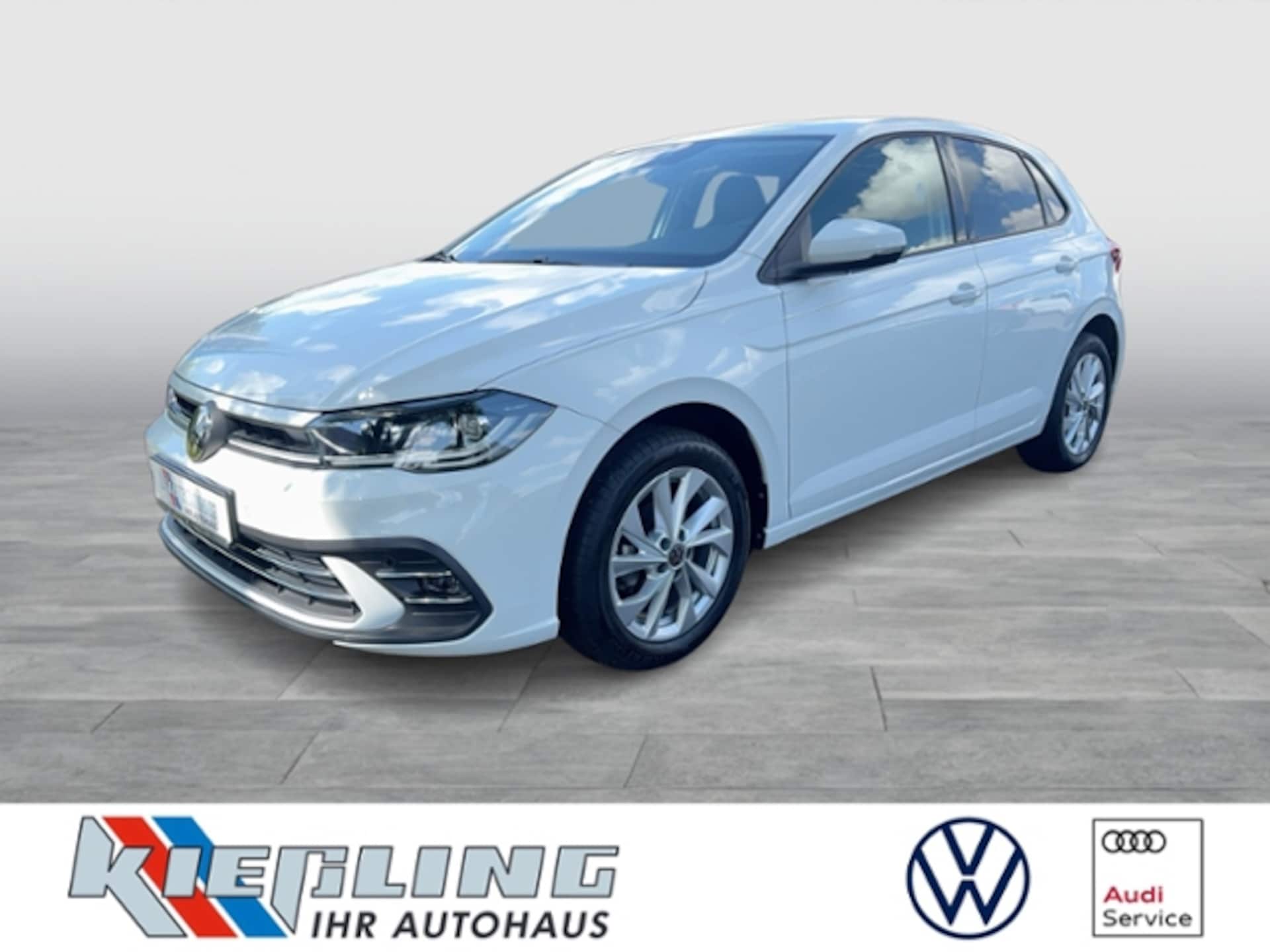 Volkswagen Polo Style